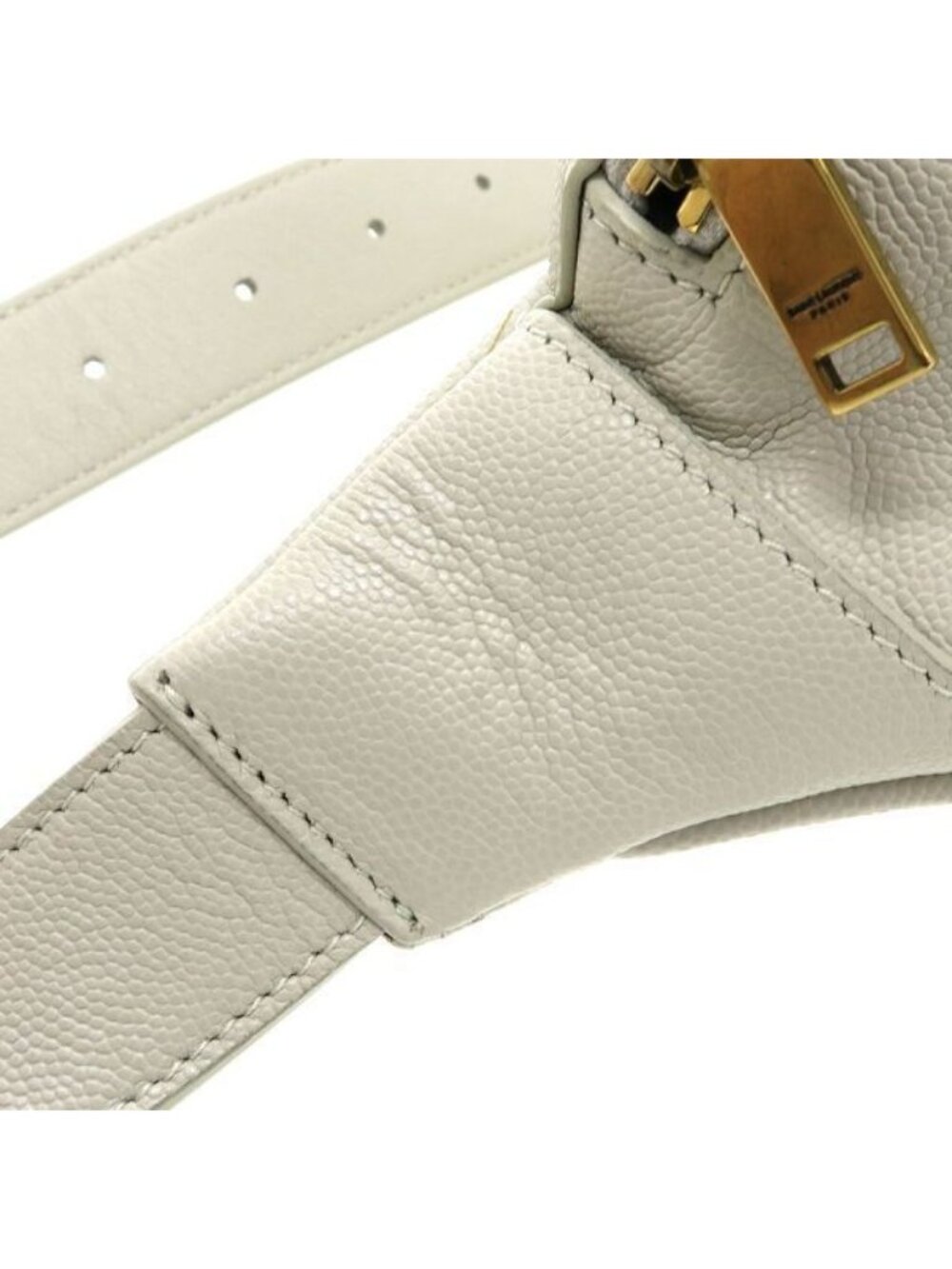 Saint Laurent Paris Belt Bag Classic Monogram - Picture 4 of 9